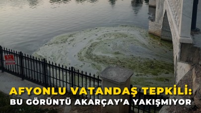 Vatandaş Tepkili: Bu Görüntü Akarçay’a Yakışmıyor