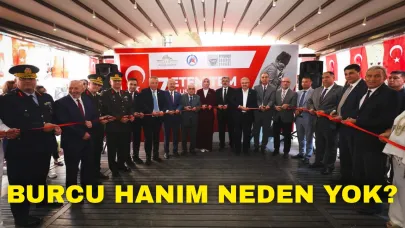 Burcu Hanım Neden Yoktu?
