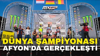 Dünya Şampiyonası Afyon’da Gerçekleşti