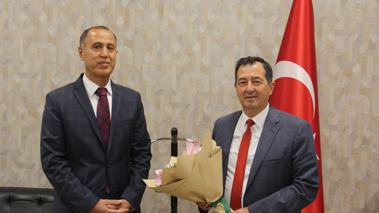 Afyonkarahisar Devlet Hastanesi’nde Yeni Başhekim Göreve Başladı