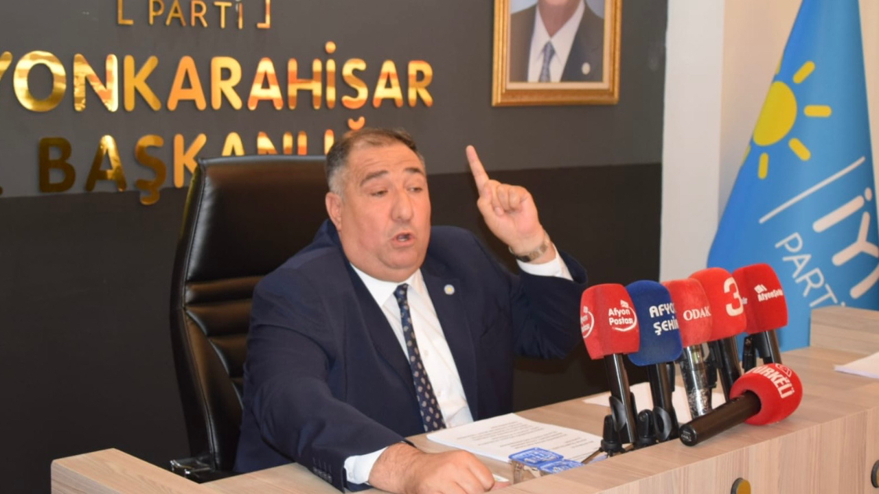 İYİ Partili Mısırlıoğlu: “Vatandaş Kışa Açlık ve Yoksullukla Giriyor”