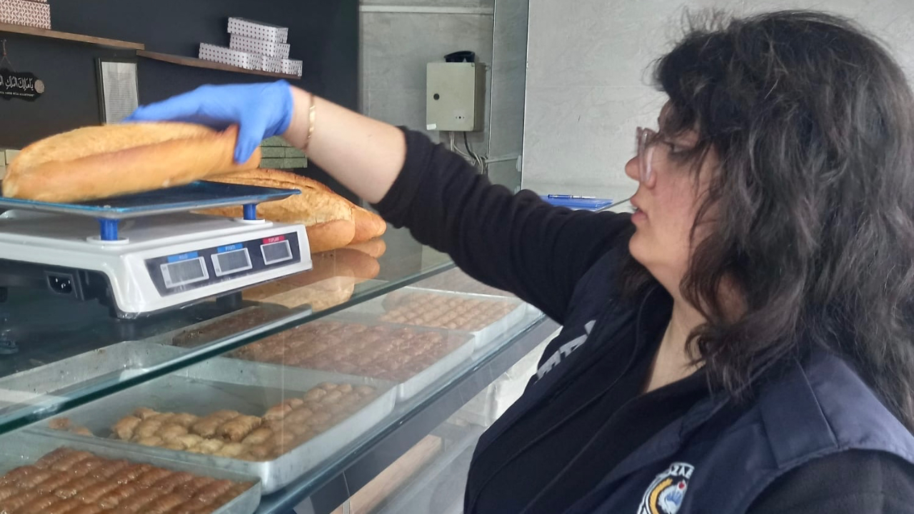 Afyon Emirdağ’da Vatandaşın Sağlığı İçin Denetimler Sürüyor
