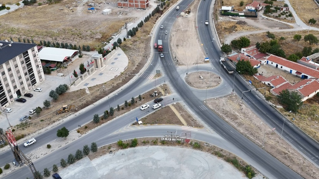 Emirdağ’da Şehir Estetiğini Artıracak Kuru Peyzaj Projesi Başlıyor