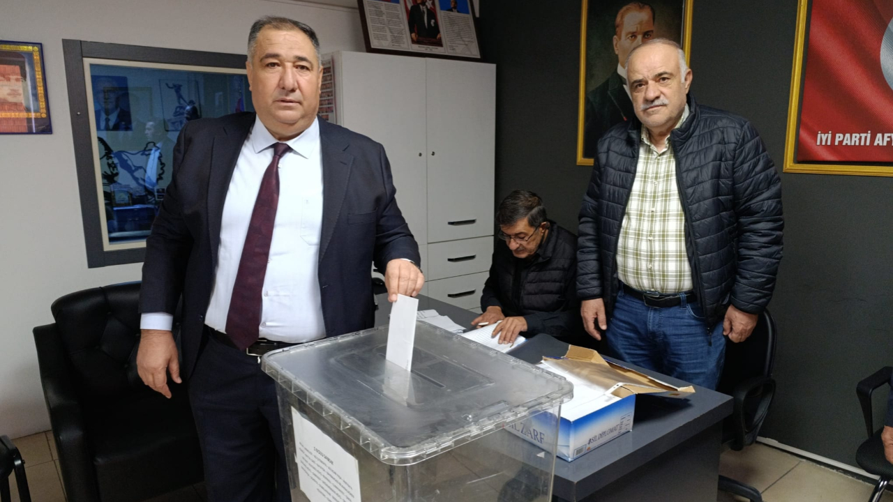İYİ Parti’de Delege Seçimi: “Demokrasi Milletimizin En Büyük Kazanımıdır”