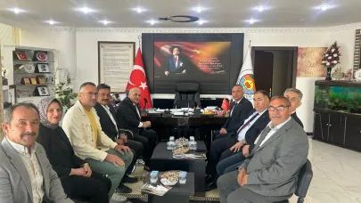İyi Partili Mısırlıoğlu: “Teşkilatımız Dimdik Ayakta”