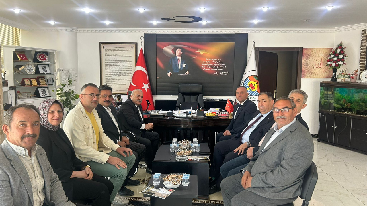 İyi Partili Mısırlıoğlu: “Teşkilatımız Dimdik Ayakta”