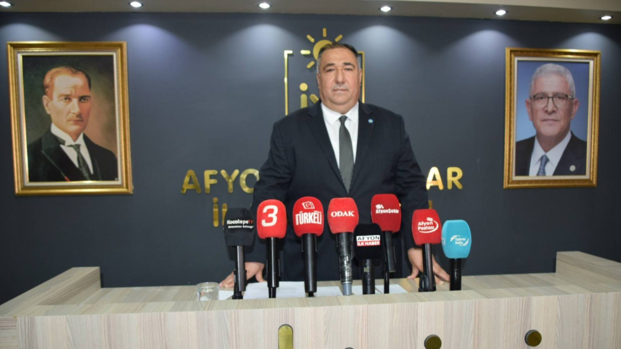 İYİ Partili Mısırlıoğlu’ndan Bakan Işıkhan’a Sert Tepki: “Emekliler Sadaka Değil, Haklarını İstiyor!”