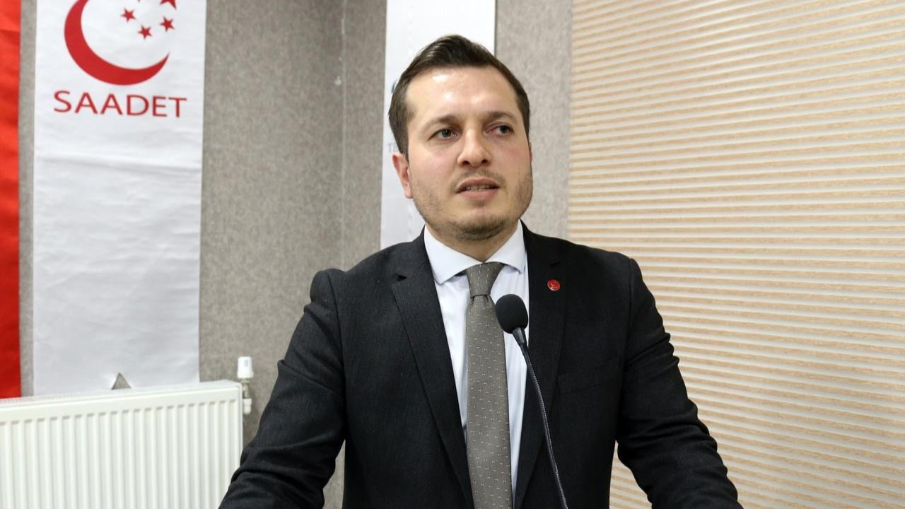 Saadet Partili Karataş: “Halkın Umutlarını Sömüren Süreci Kınıyoruz”
