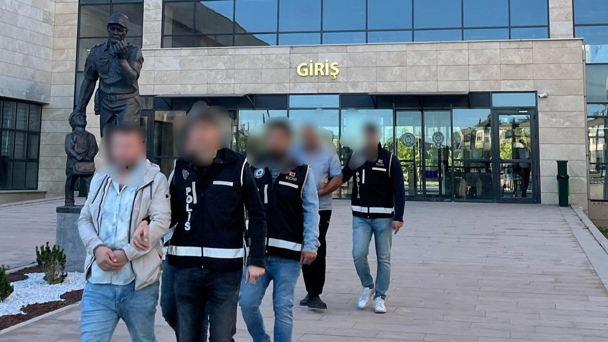 Afyon Başmakçı’da Tefecilik Operasyonu: Tutuklular Var!