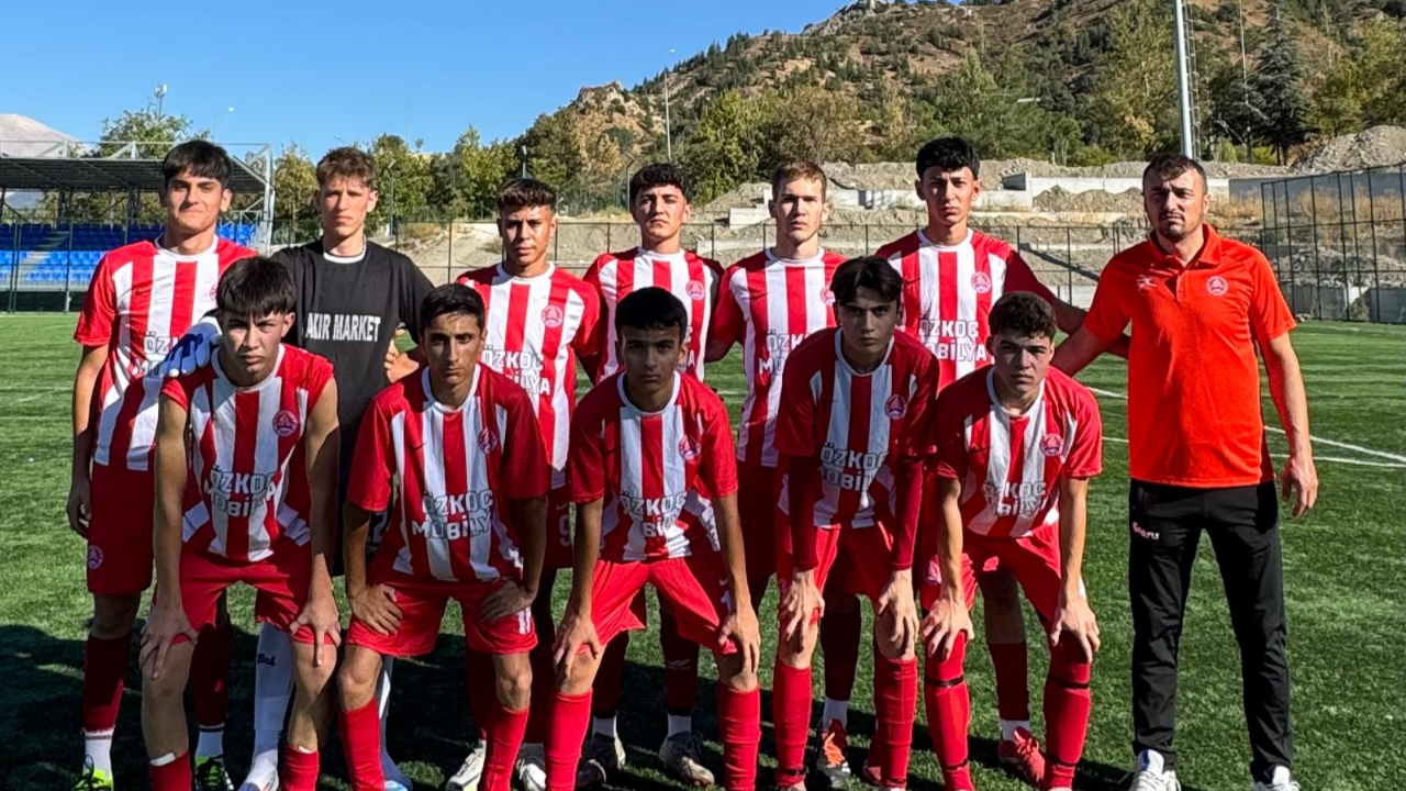 Sandıklı Spor Altyapısı Isparta’ya Konuk Oldu