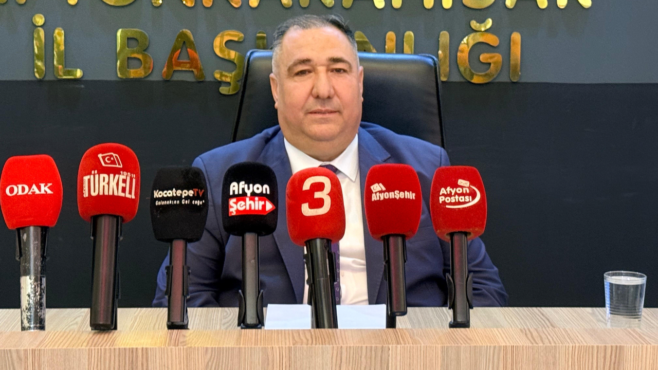 İYİ Partili Mısırlıoğlu’ndan Sert Eleştiri: “Vatandaşın Umudunu Çalan Kura Adalet Değildir”