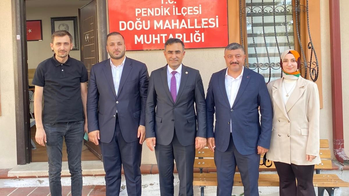 AK Partili Arslan’dan Pendik Çıkarması: “CHP Hizmet Değil, Şov Üretiyor”