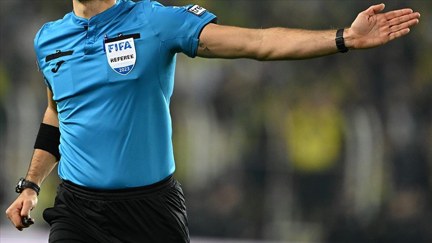 Hakem ve Gözlemciler İçin Vize Telafi Sınavı Duyurusu