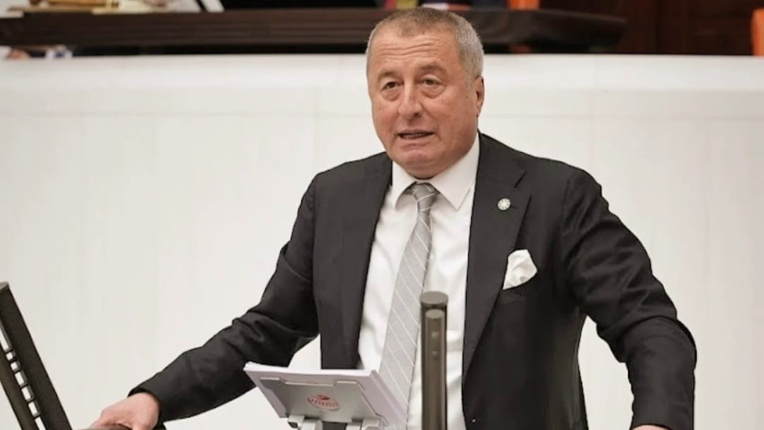 İYİ Partili Olgun’dan Sert Çıkış: “2 Saat 18 Dakika Türkiye’ye Sıra Gelmedi!”