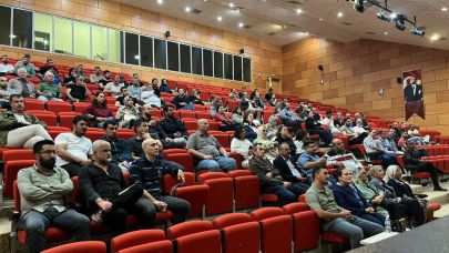 “Tanıdan Tedaviye Güncel Yaklaşımlar” Eğitimi Afyon’da Başladı