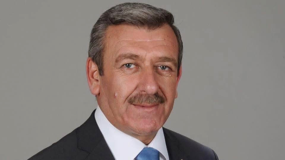 Eski Belediye Başkanı Salih Alaka Hayatını Kaybetti