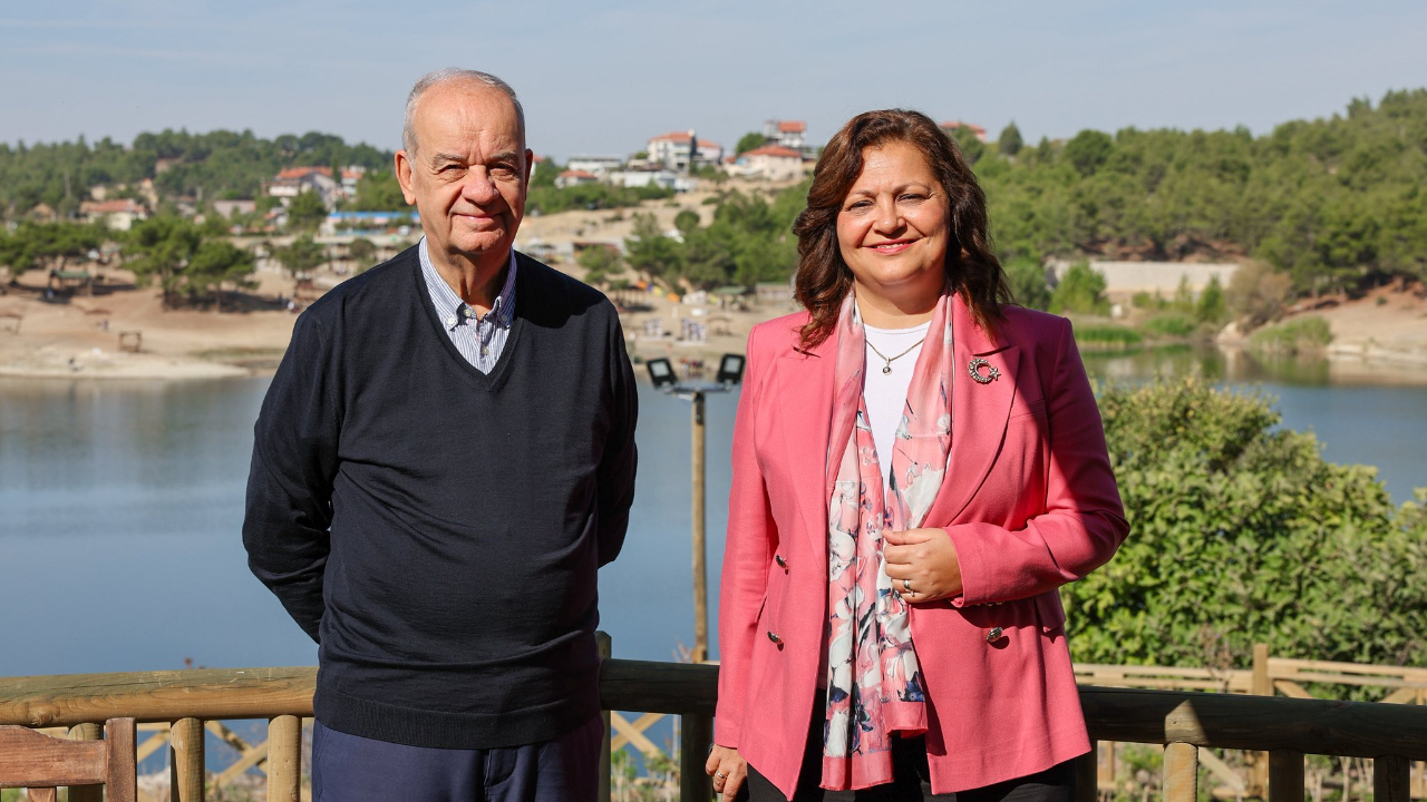 Başkan Köksal, Eski Genelkurmay Başkanı İlker Başbuğ ile Buluştu