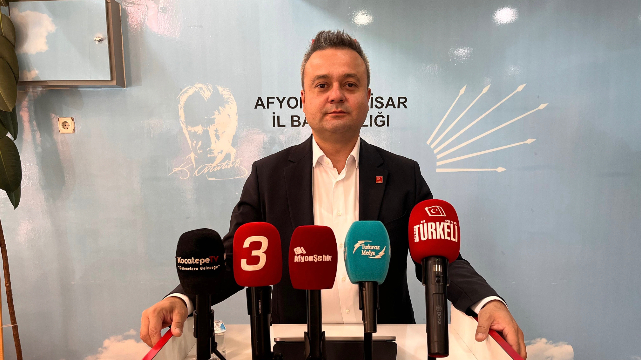 CHP’li Erhan: “AK Partili Özkaya’nın Bina İddiaları Asılsızdır”