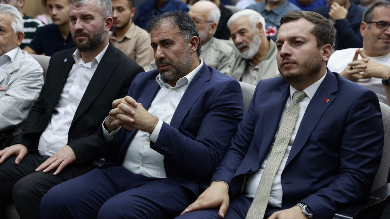 Gazze’de Soykırım, Afyon’da Çığlık: Filistin Davası Anlatıldı