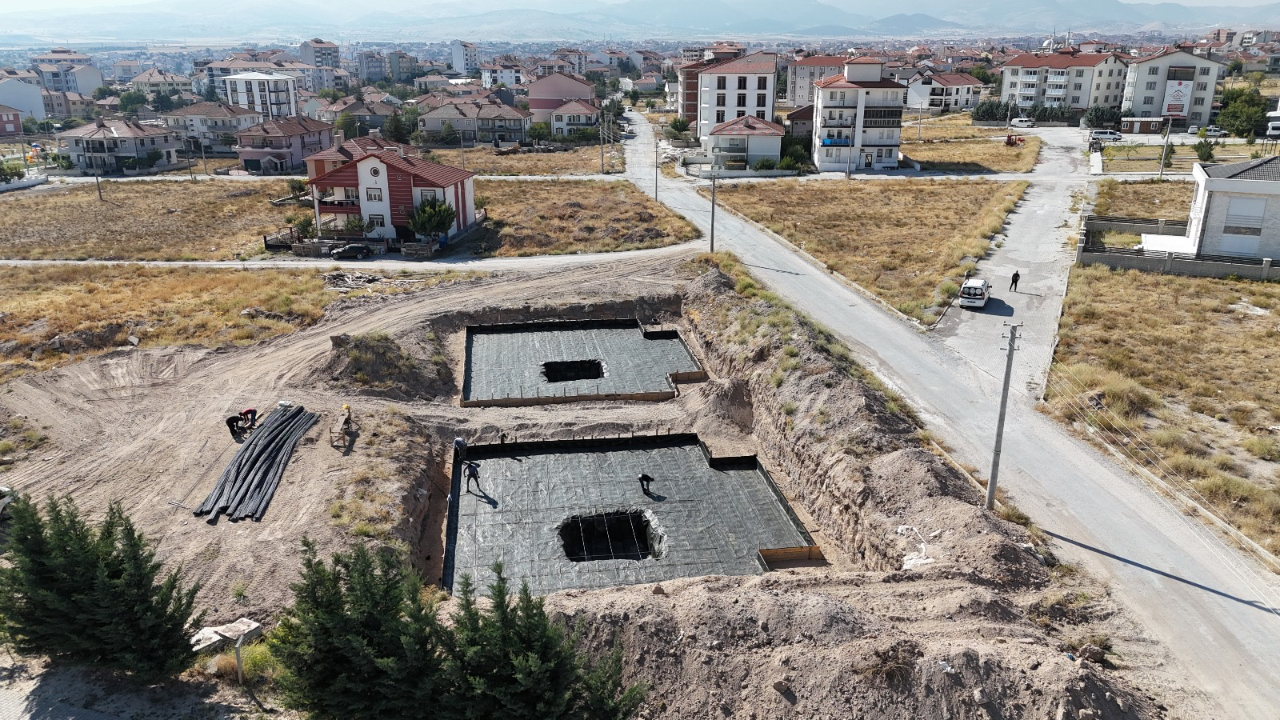 Afyon’un O İlçesine Yeni Adliye Lojmanı Geliyor