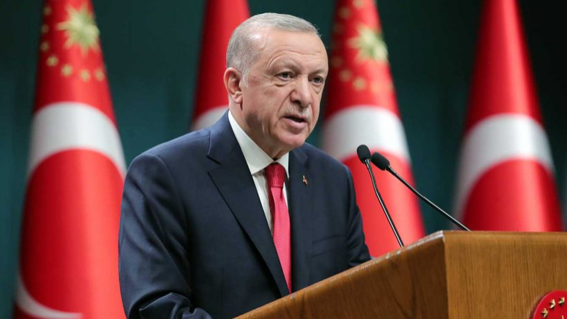 Cumhurbaşkanı Erdoğan: 500 Bin Sosyal Konut İçin Düğmeye Bastık