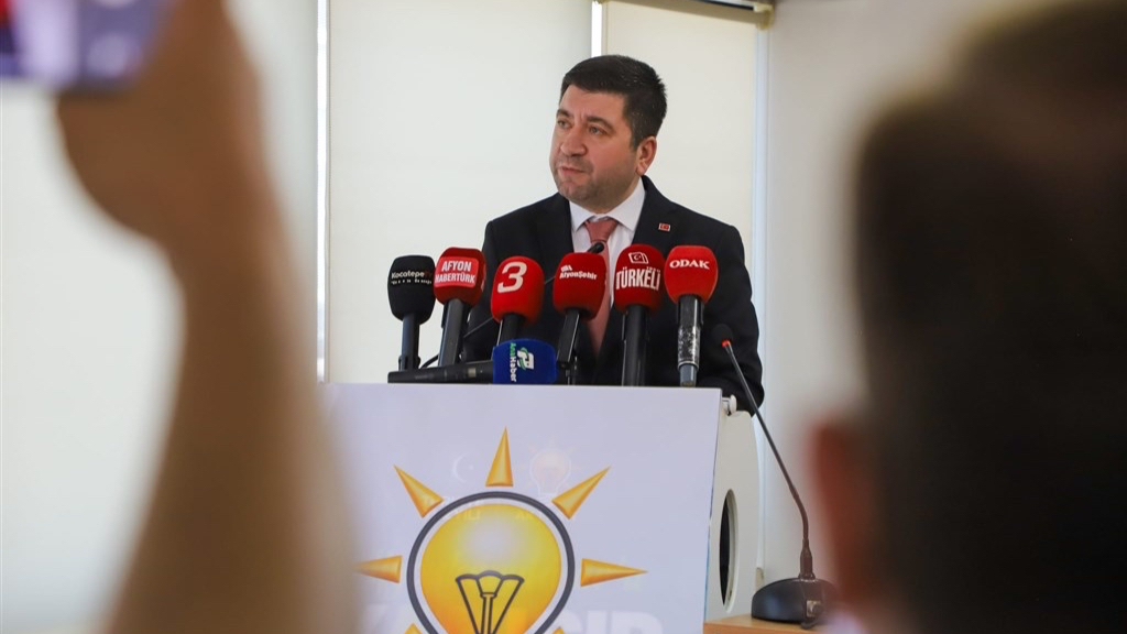 AK Partili Sevim, CHP’li Belediyeye Seslendi: “Emanete Hıyanet Etmeyin”