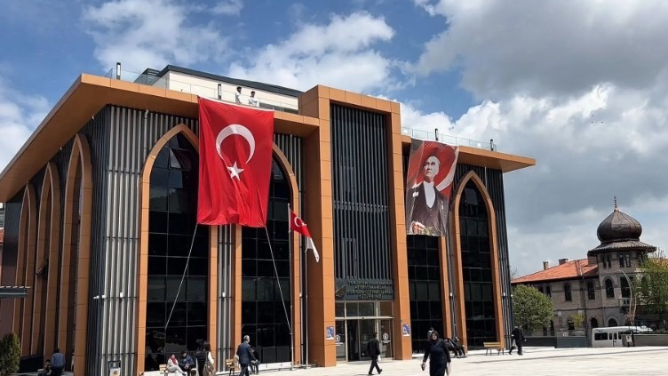 Gedik Ahmet Paşa İl Halk Kütüphanesi Artık Pazar Günleri de Açık