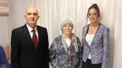 Afyon’da 81 Yaşındaki Hasta By-Pass Ameliyatıyla Hayata Tutundu