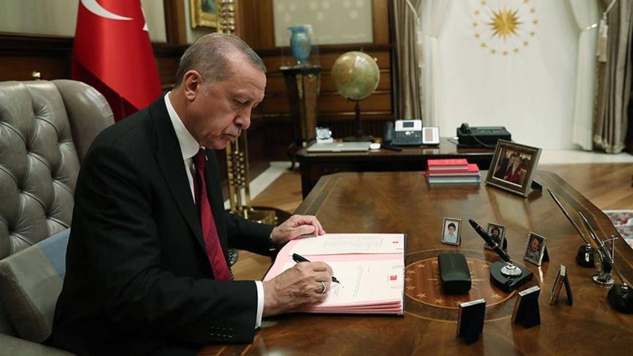 Cumhurbaşkanı Erdoğan Onayladı: Afyon’un Eski Müftüsü Diyanet’te Üst Düzey Göreve Getirildi