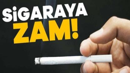 Sigaraya Zam Geldi! İşte Yeni Fiyatlar