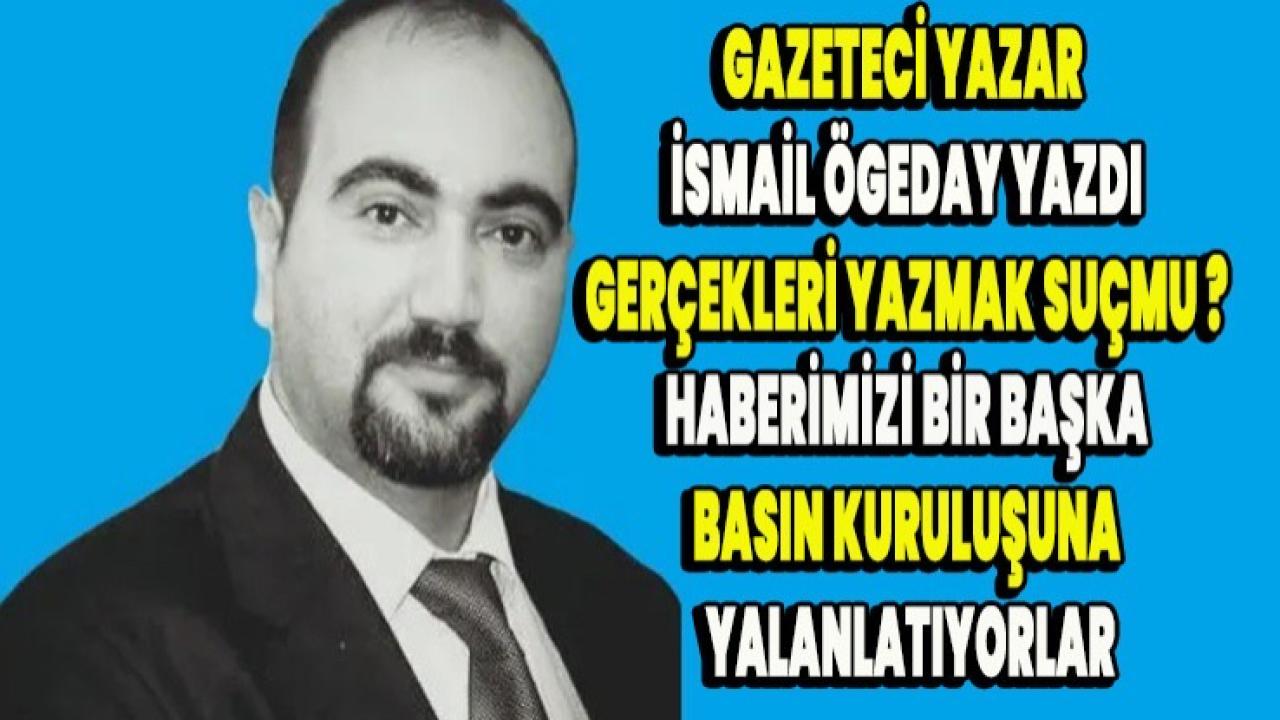 Gerçekler Gizlenebilir Ama Yok Edilemez