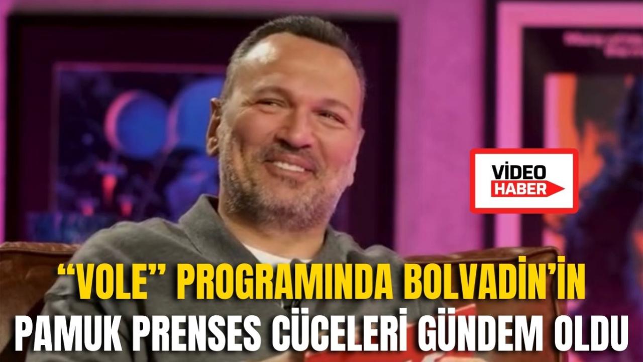 “Vole” Programında Bolvadin’in Pamuk Prenses Cüceleri Gündem Oldu