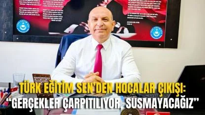Türk Eğitim Sen’den Hocalar Çıkışı: “Gerçekler Çarpıtılıyor, Susmayacağız”