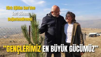 AK Partili Şahin: “Gençlerimiz En Büyük Gücümüz”