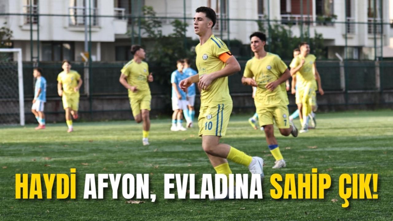 Haydi Afyon, Evladına Sahip Çık!