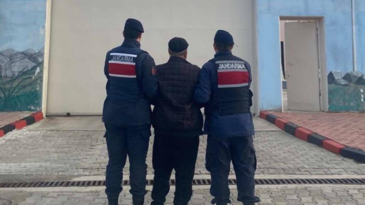 Afyon Evciler'de Adam Öldürme Suçundan Aranan Şahıs Yakalandı