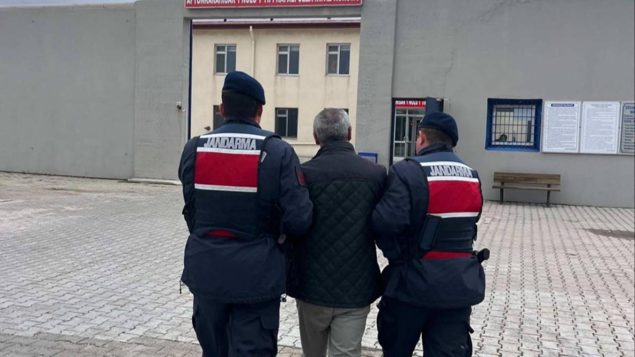 Afyon’da Aranan Şahıslara Yönelik Operasyon: 50 Kişi Yakalandı, 18’i Tutuklandı