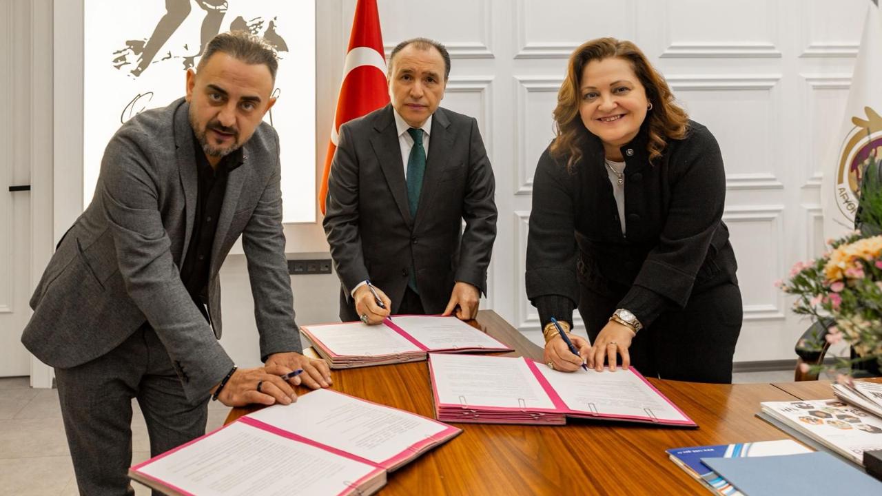 Afyon’da Gastronomi İş Birliği Protokolü İmzalandı: Üç Büyük Etkinlik Yolda!