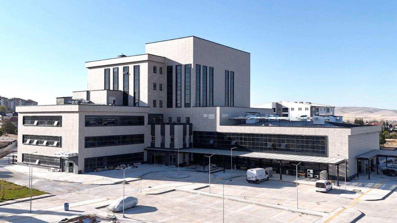 Afyon’daki O Hastanenin İsmi Değişiyor