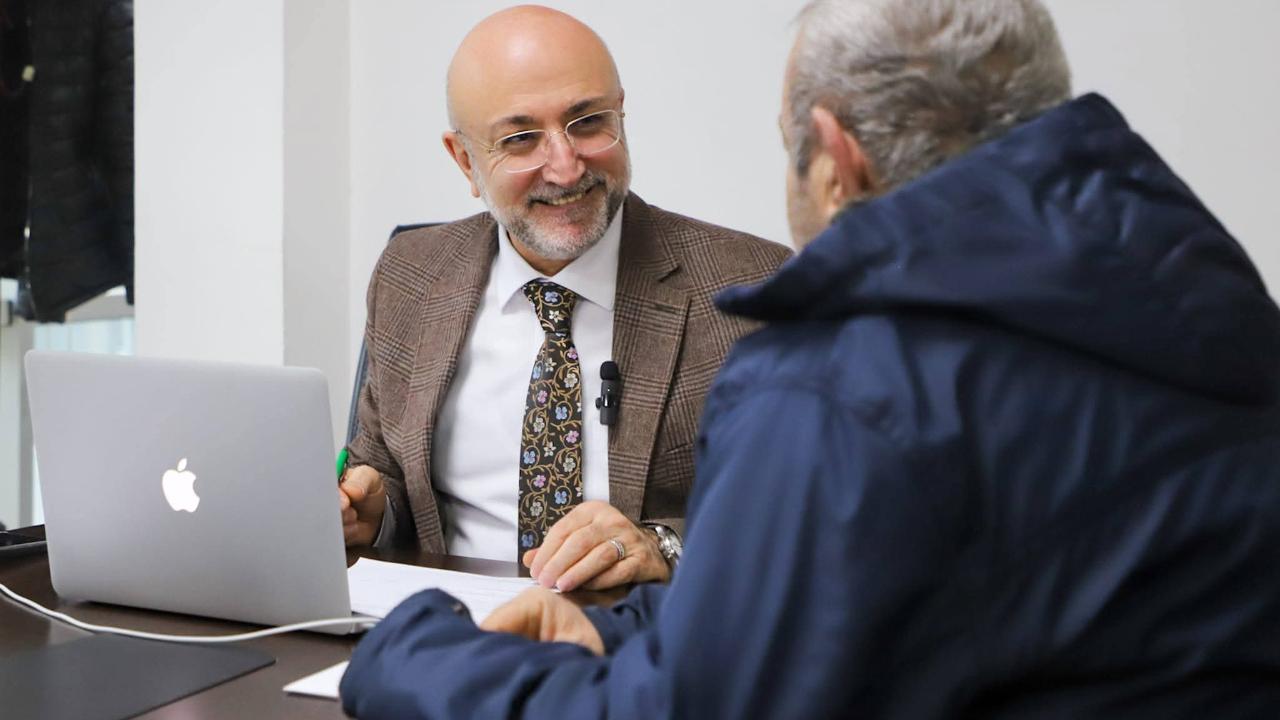 Ak Partili Şahin: “Ramazan, Birlik ve Kardeşliğimizi Pekiştiren Bir İklimdir”