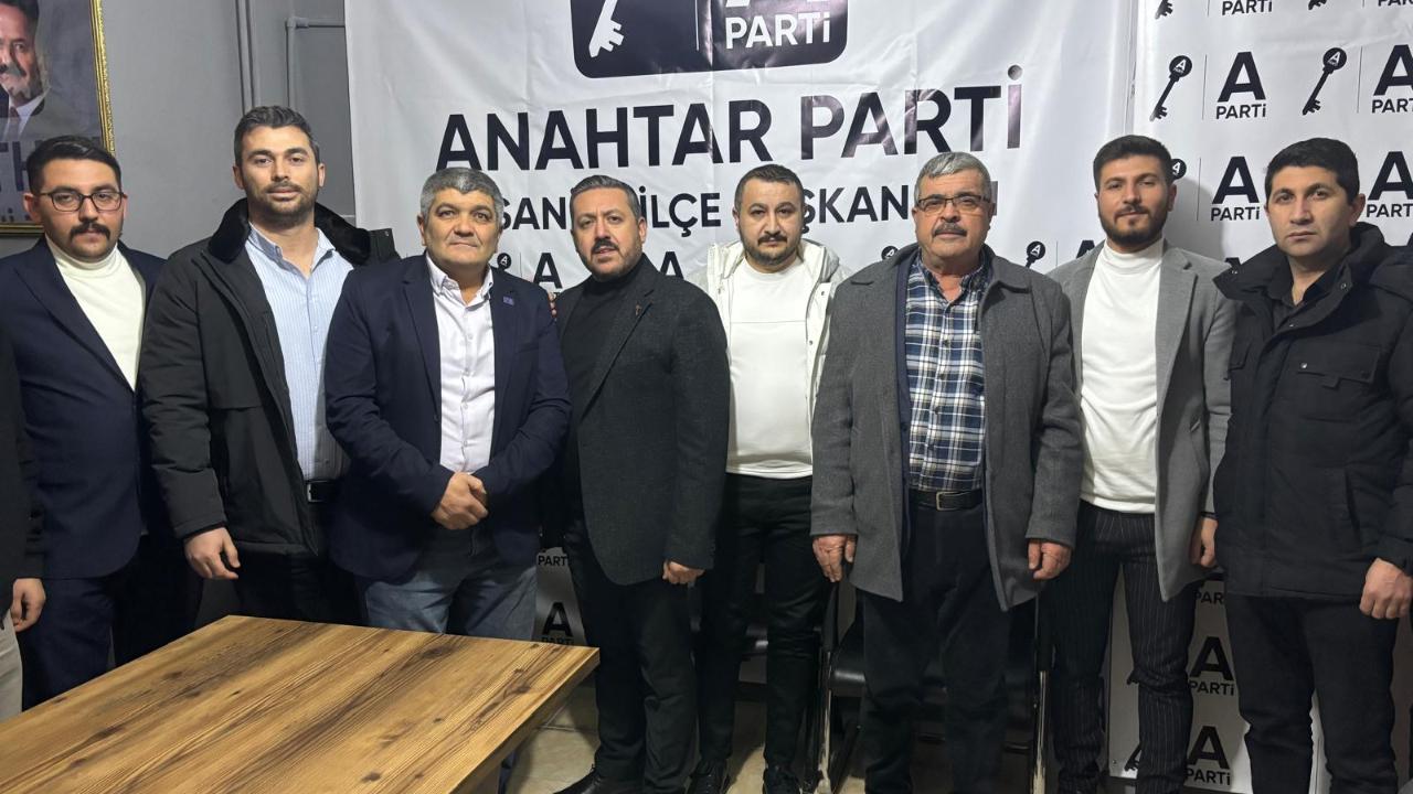 Anahtar Parti’den İhsaniye’de Ramazan Ziyaretleri: “Siyaseti Sahada, Milletle Omuz Omuza Yapıyoruz”