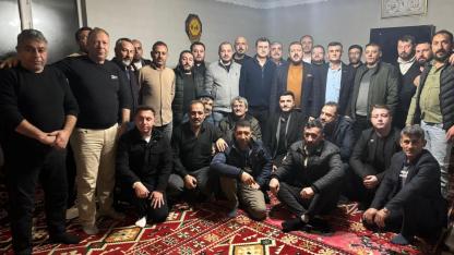 Anahtar Partisi Çobanlar'da: “Sofralardaki Birlik Tablosu, Gerçek Gündemi Gizleyemez”