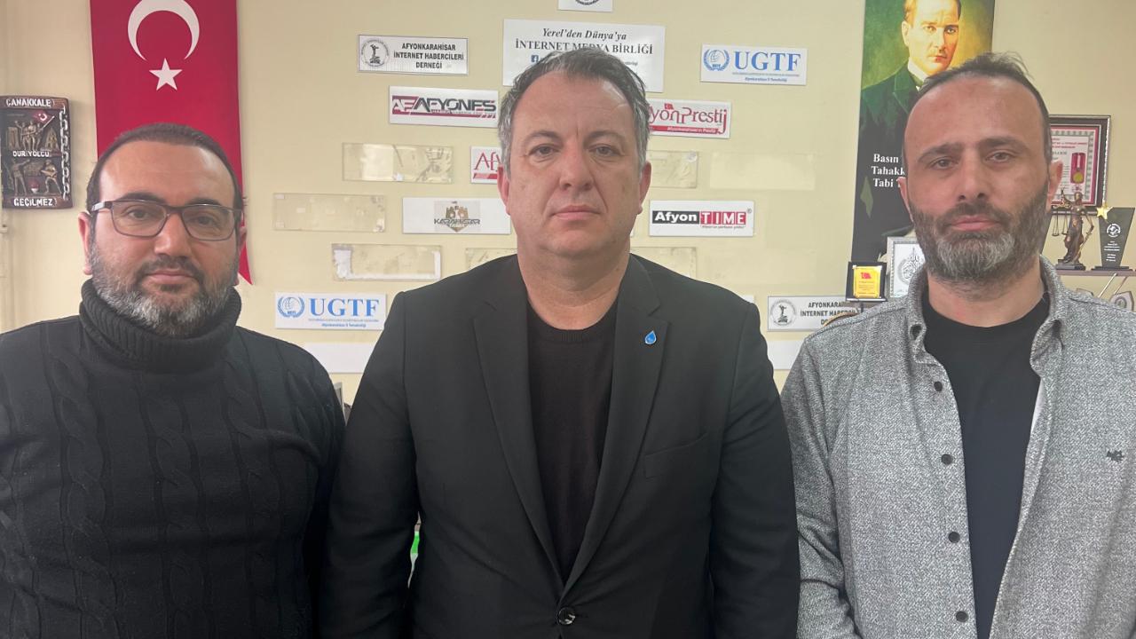 DEVA Partili Kocatürk: “Afyon’un Dertlerini Ankara’ya Taşımaya Devam Edeceğiz”