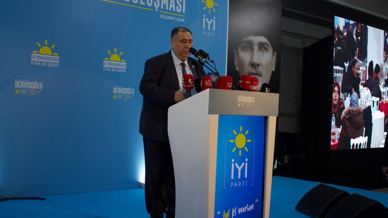 İyi Partili Mısırlıoğlu: “Biz Birleştiren Bir Siyasi Hareketin Temsilcileriyiz”