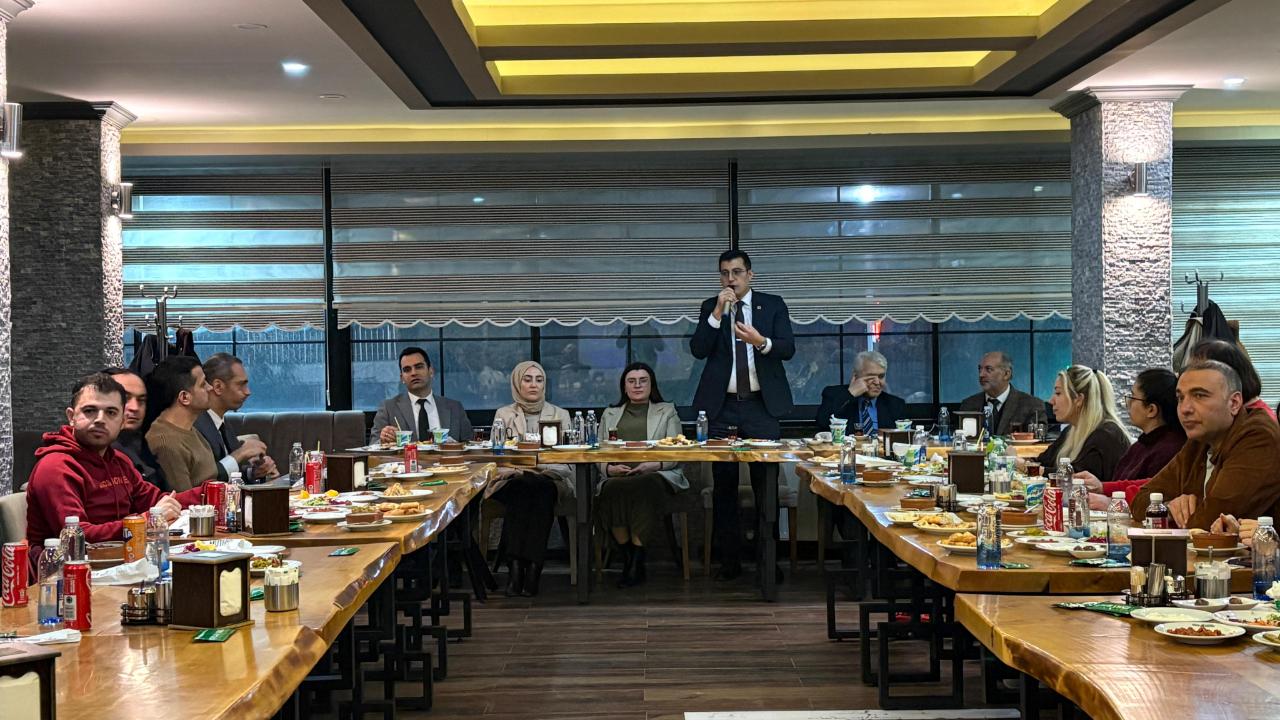 Sandıklı Başsavcısı Köroğlu, Adalet Çalışanları İftar Sofrasında: “Birlik ve Beraberlik Ruhumuz Güçlü Olmalı”