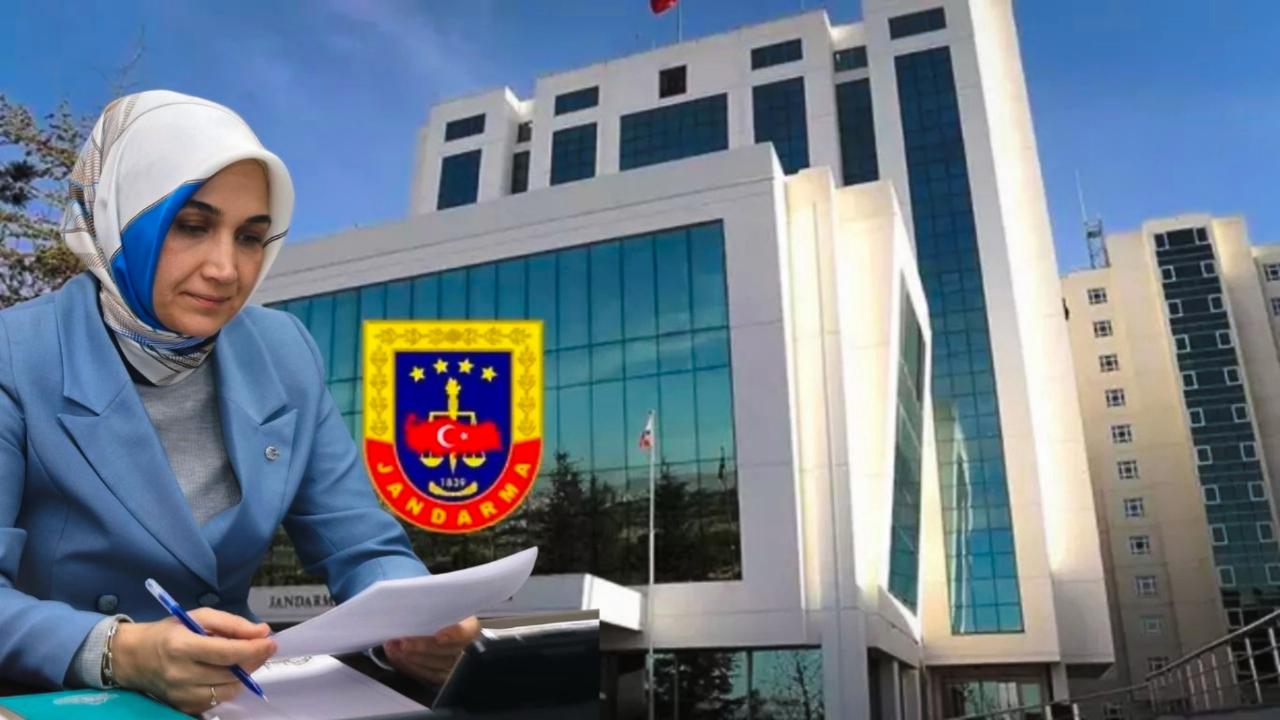 Tarihte Bir İlk: Jandarmanın Başında İlk Kez Bir Kadın