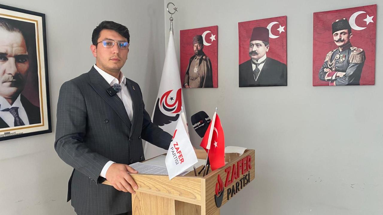 Zafer Partili Katırcı’dan MHP’li Taytak’a UNICEF ve Ekonomi Tepkisi: “Meclis ile Halk Arasındaki Uçurumu Gösteriyor”