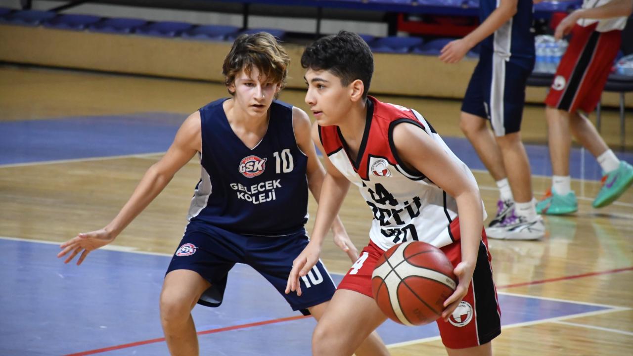 7 İlden 15 Takım Afyon’da Basketbol Heyecanı Yaşatacak