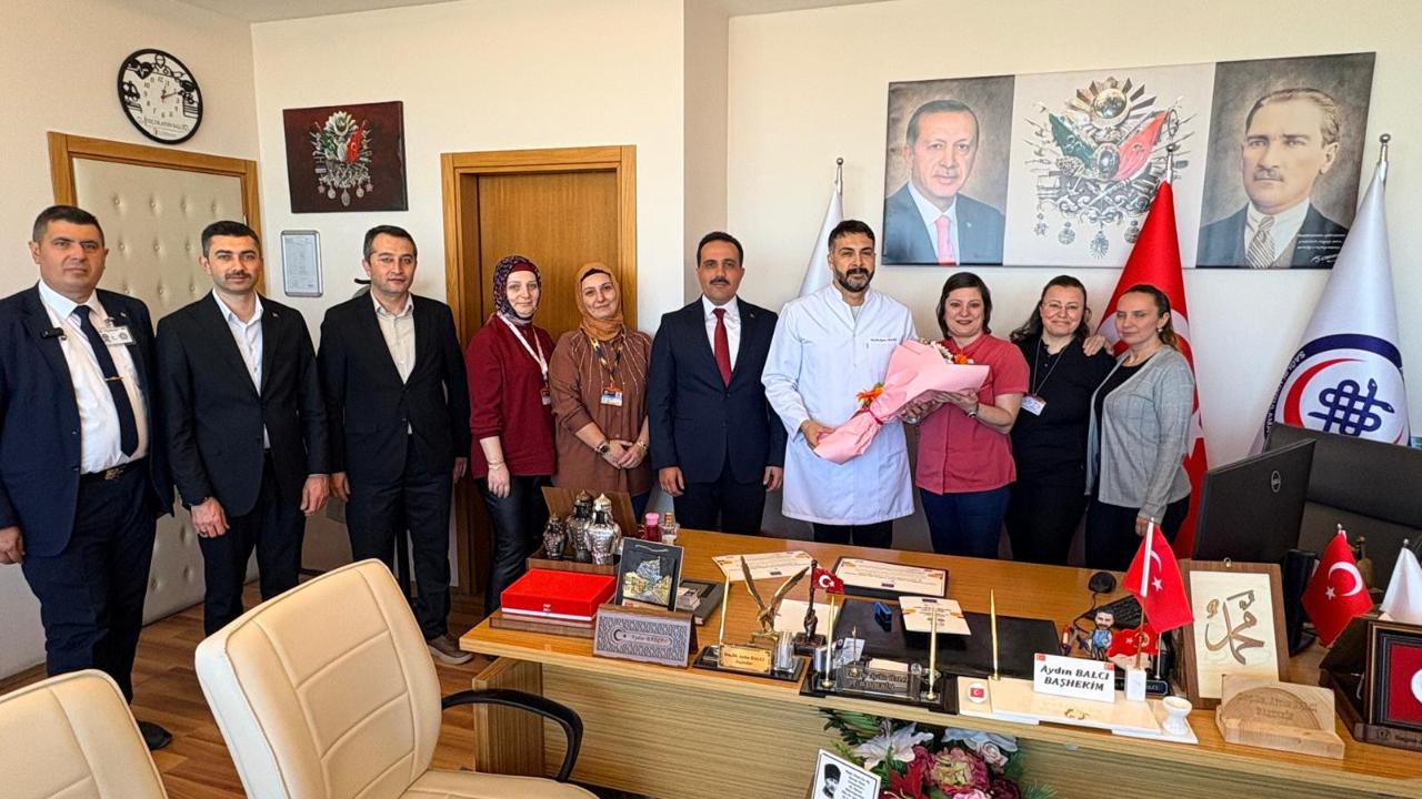 AFSÜ Başhekimi Balcı: “Şiddet, Taciz ve Ayrımcılıkla Mücadele Güçlenecek”