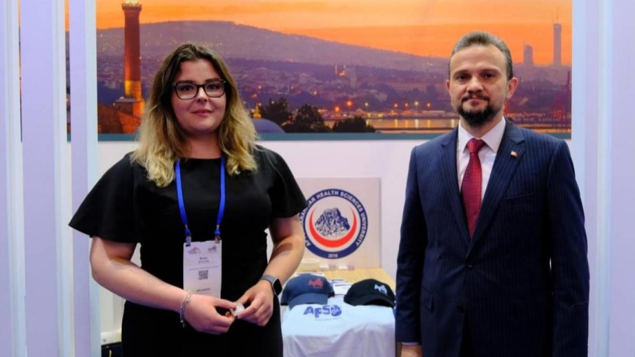 AFSÜ, Hong Kong’da APAIE 2026 Konferansına Katıldı